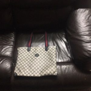 Gucci bag